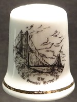 the humber bridge